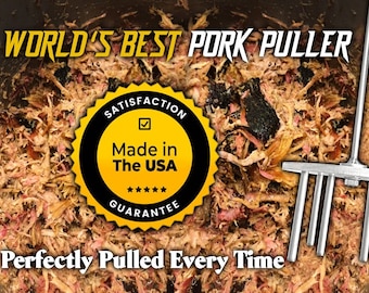 Barbecue World’s Best Pork Puller
