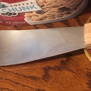 World's Best Ice Cream Scoop Spade. Made in the USA bild 1