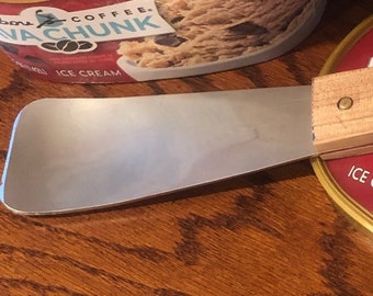 World's Best Ice Cream Scoop Spade.  Made in the USA