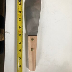 World's Best Ice Cream Scoop Spade. Made in the USA bild 4
