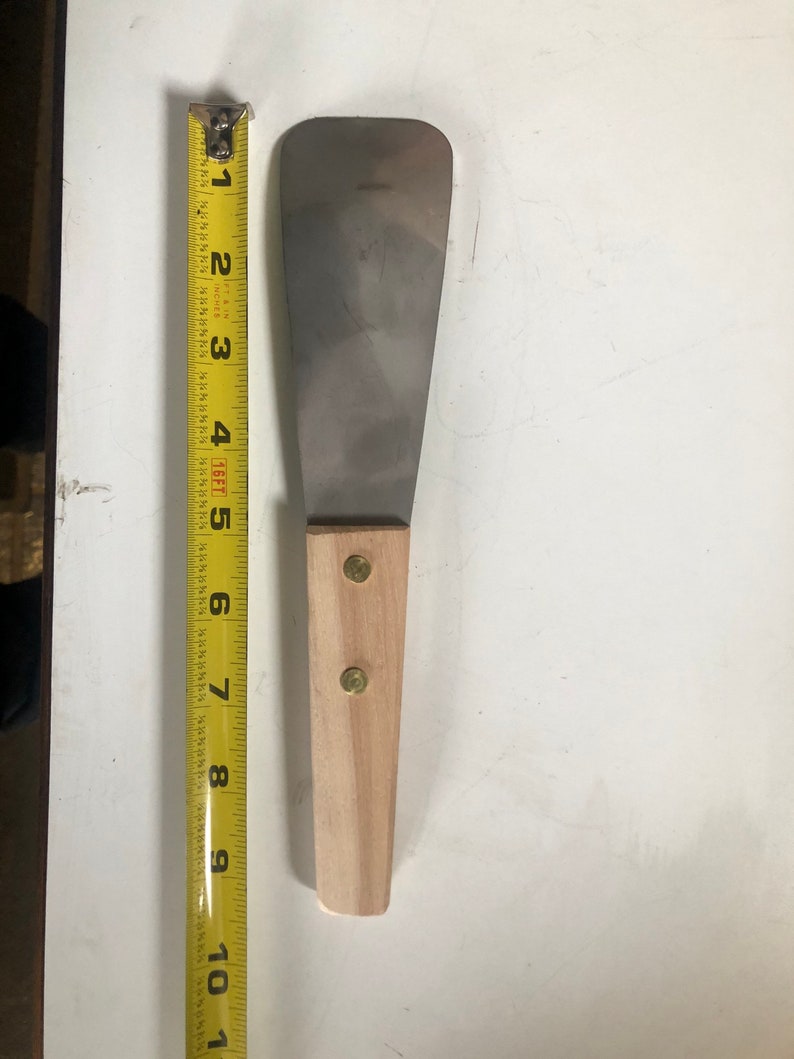 World's Best Ice Cream Scoop Spade. Made in the USA bild 4