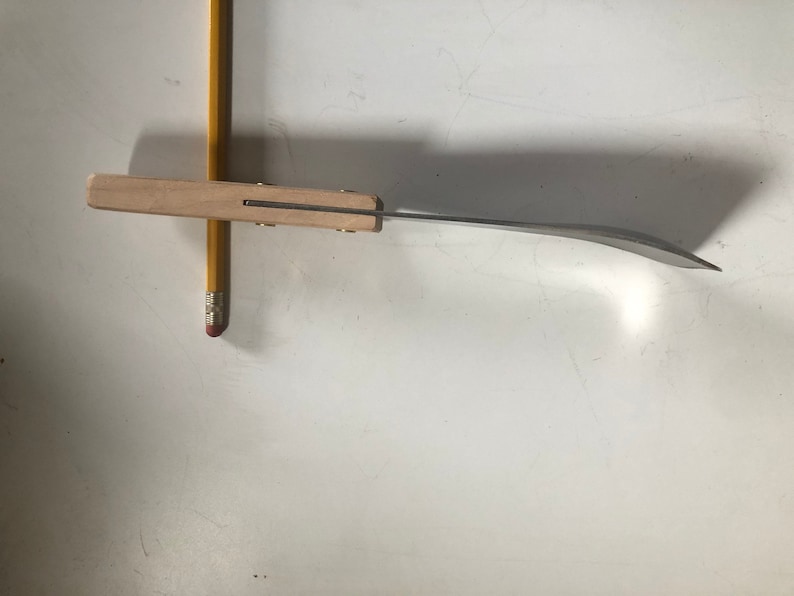 World's Best Ice Cream Scoop Spade. Made in the USA bild 7