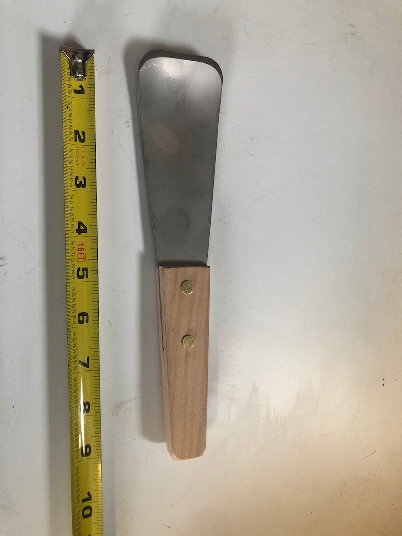 World's Best Ice Cream Scoop Spade. Made in the USA bild 6