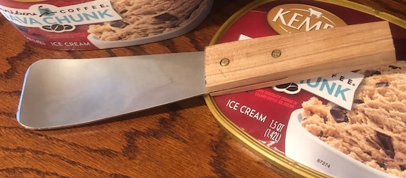 World's Best Ice Cream Scoop Spade.  Made in the USA