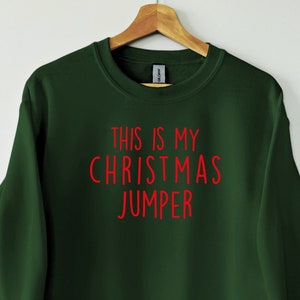 Alternative christmas jumpers best sale