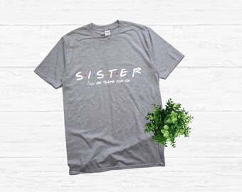 T-Shirt Donna Taglia Petite Fratello E Sorella Migliori Amici - Foto 7