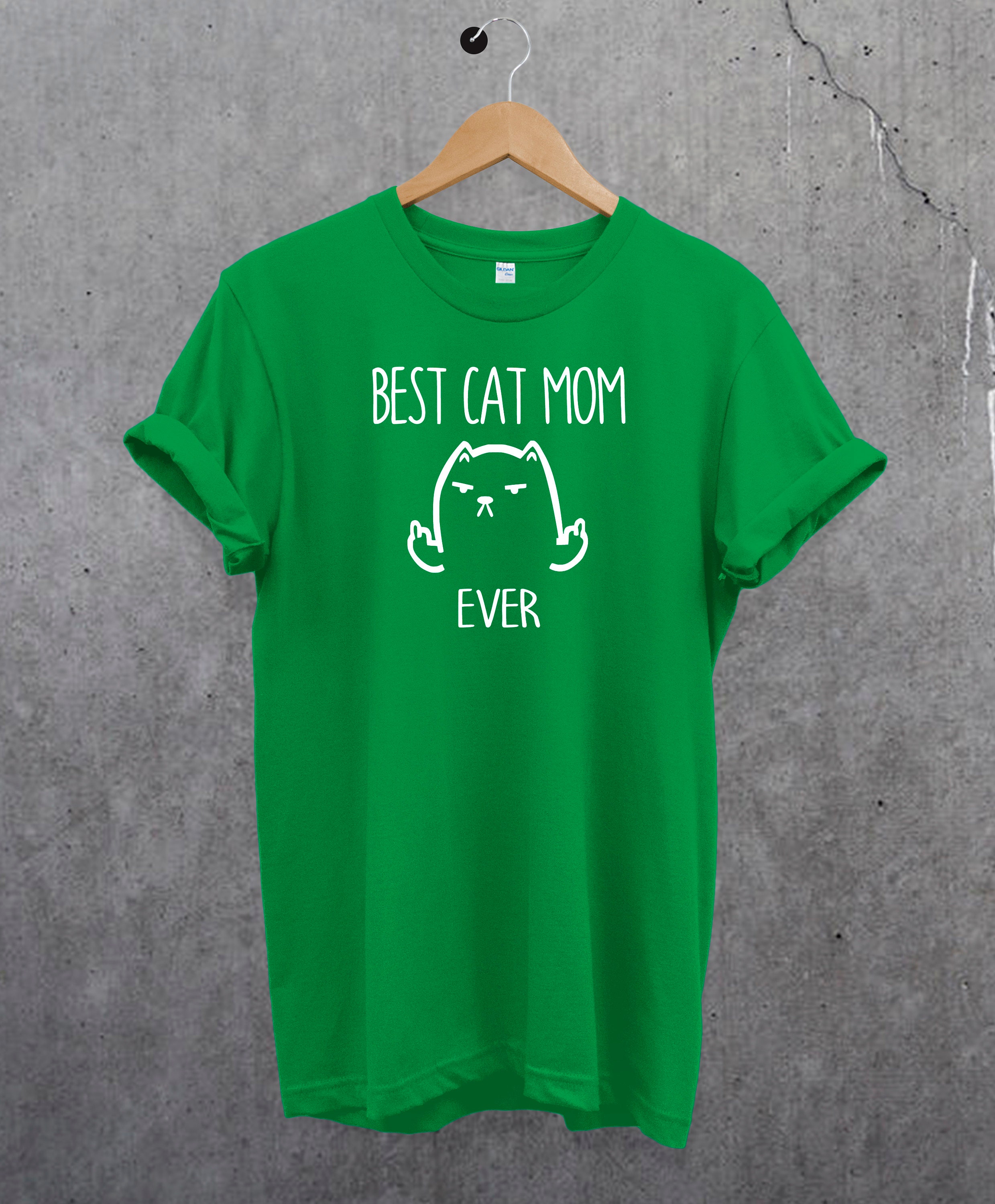 The Most Purrfect Cat Mom Ever Svg, Mothers Day Svg, Cat Mom | Inspire