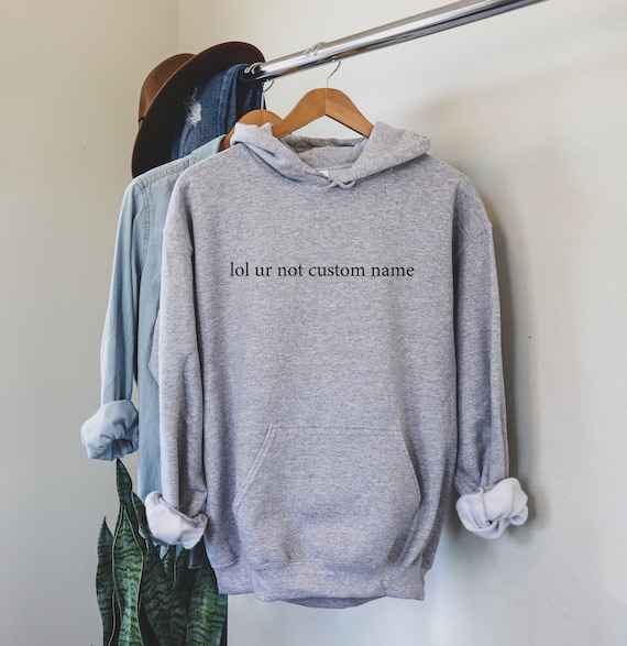 Sweatshirt lol new arrivals
