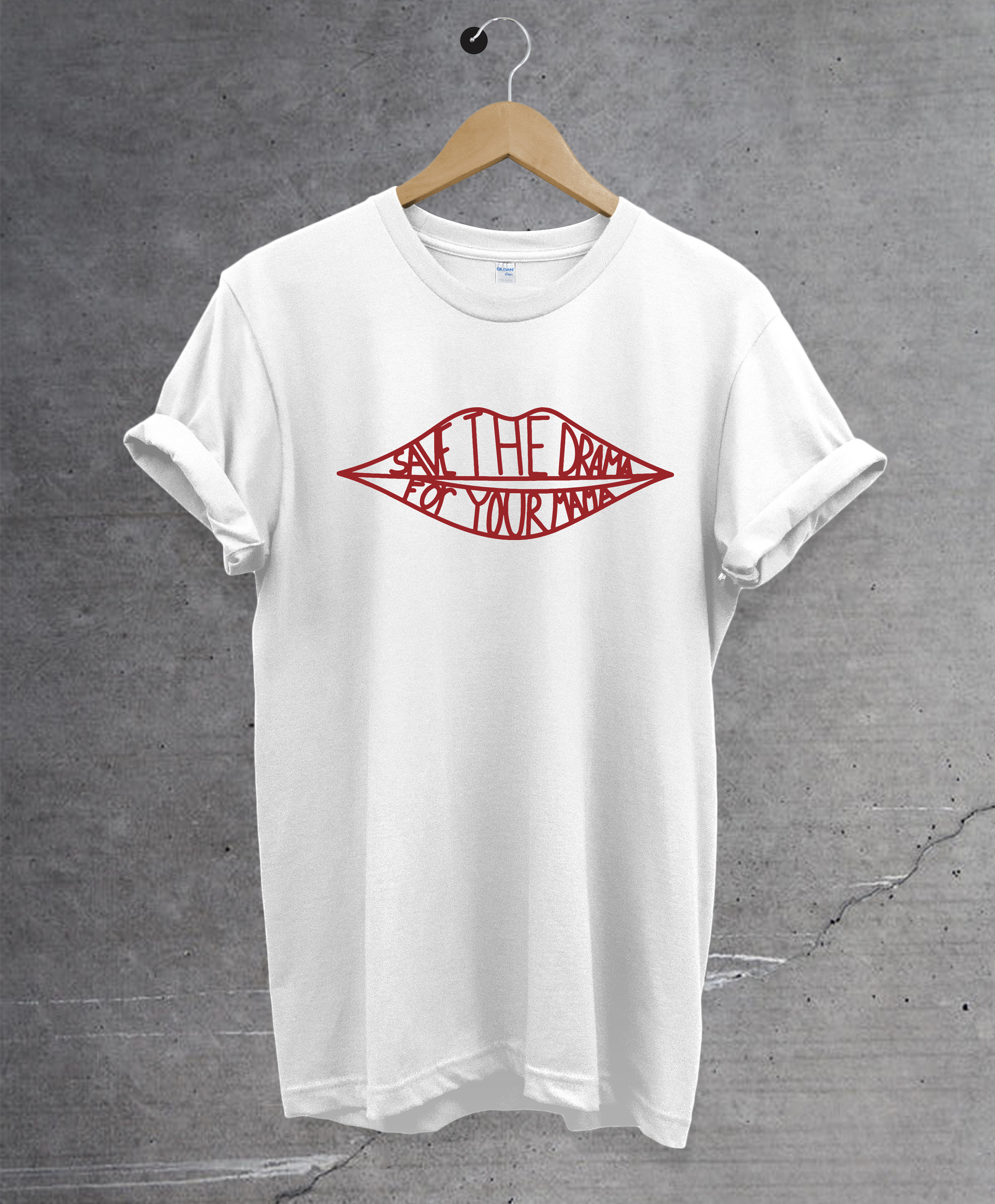 Save the Drama for your Mama Rachel Green Shirt Slogan T shirt, Friends tv show shirt, cute graphic t-shirt