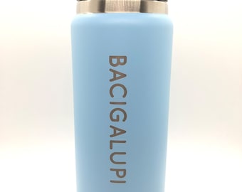 Engraved 26oz RTIC Water Bottle, Custom Engraved RTIC Bottle