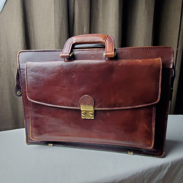 Shop Vintage Briefcase Online - Etsy