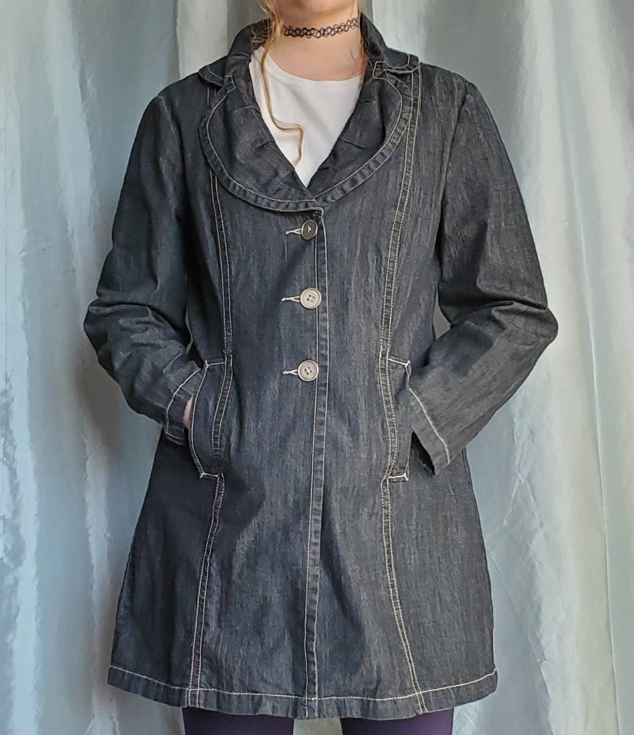 Second Hand Coats Etsy Canada