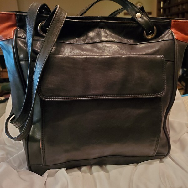 Lots of Pockets Bag Etsy