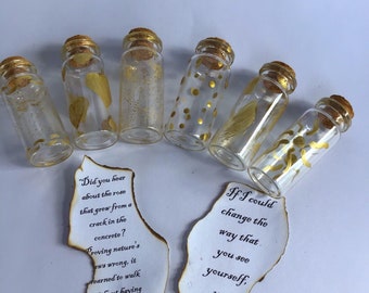 Message Bottles