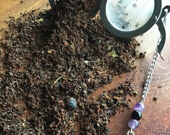 Wattleseed and Pepperberry Chai Australian Bushfood Tea