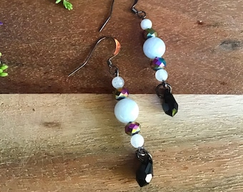 Black Swarovski Crystal Collection-“Dive into your Soul”
