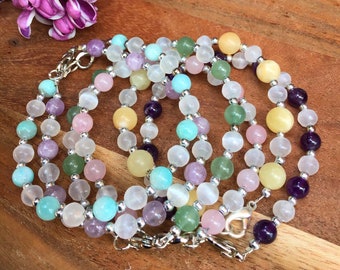 Selenite Power Braclets