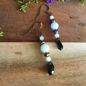 Black Swarovski Crystal Collection-“Dive into your Soul”