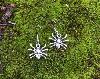 Simple Halloween Earrings