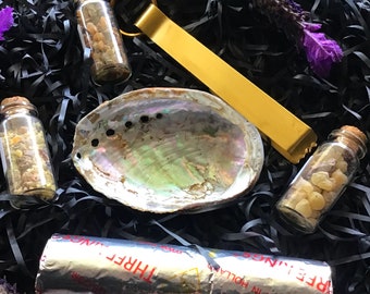 Small Resin Starter Gift Set