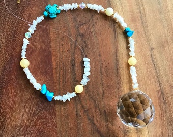 Turtle Sun Catcher