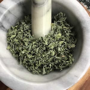 Homegrown Organic Marjoram