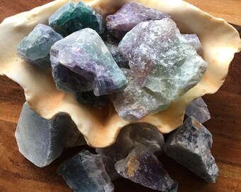 Raw Fluorite Crystal