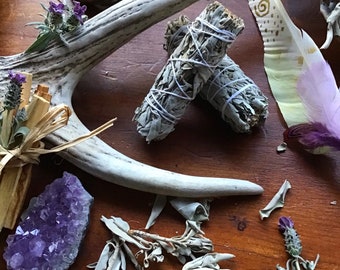 Californian White Sage Smudge Sticks