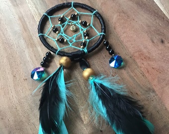 Custom Car Sun Catcher Dream Catcher
