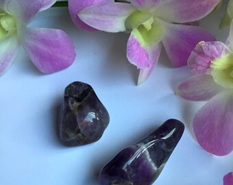 Amethyst Tumble Stone