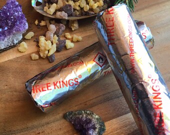 Resin and Incense Charcoal -Three Kings Charcoal