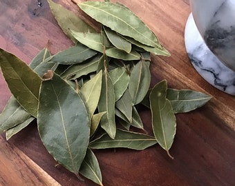 Organic Bay Leaves