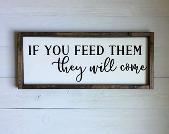 If You Feed Them - Etsy