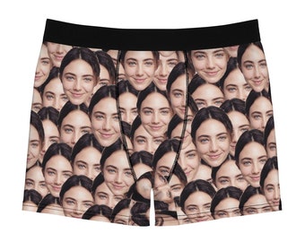 Custom text boxers | Etsy Nederland