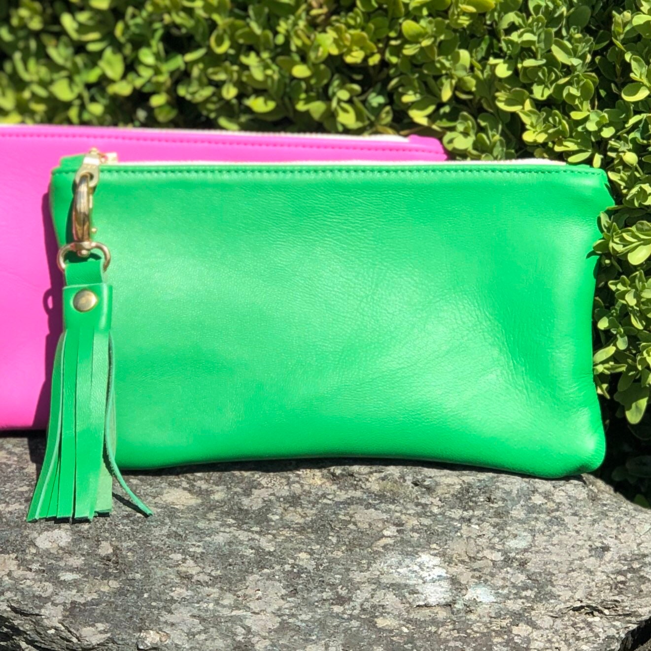 Crossbody Bags Women Handbag Leather Small Clutch Purse Chain Strap  Shoulder Satchel Bag,light green，G143240 - Walmart.com