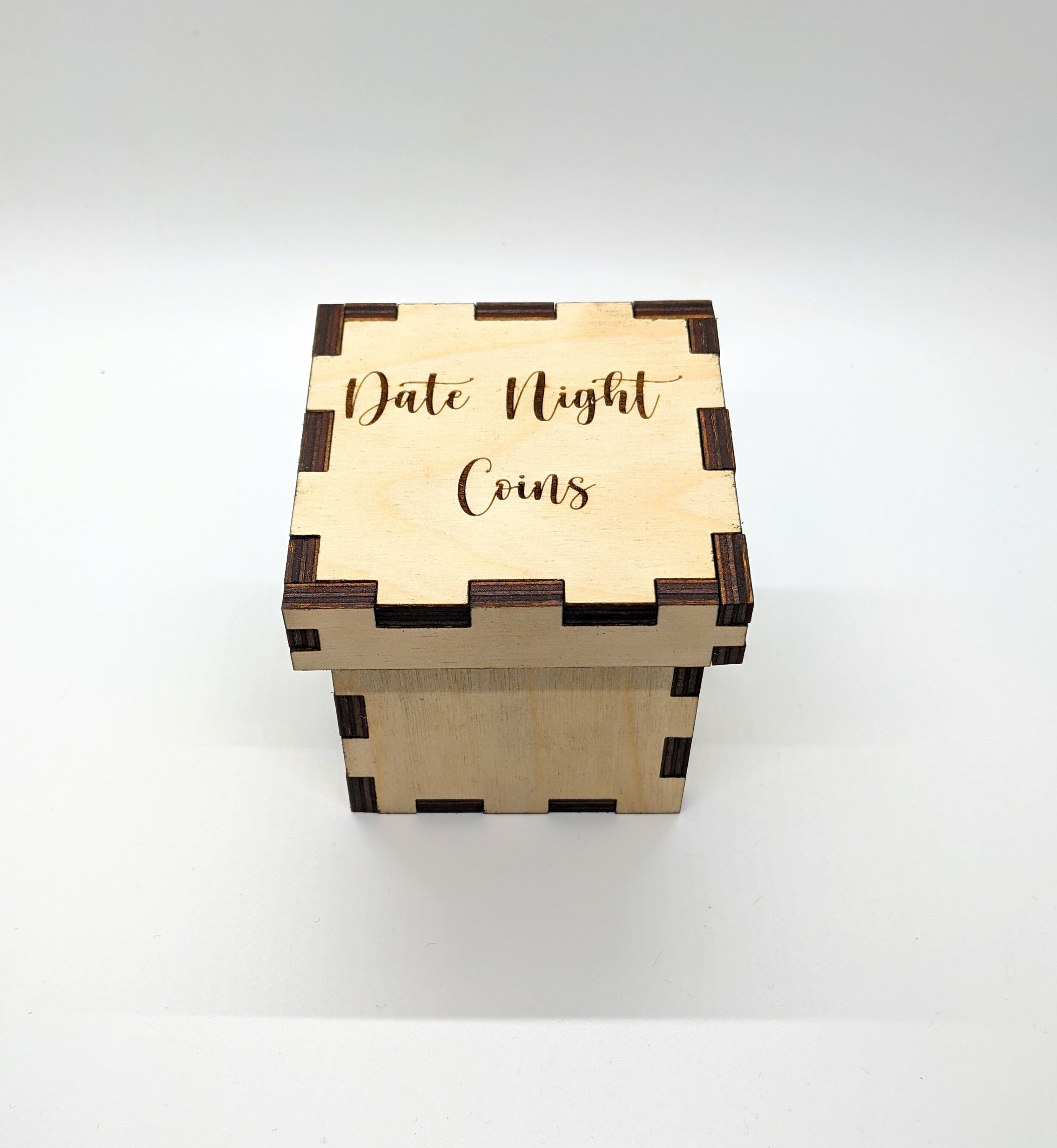 Date Night Box For Couples First Anniversary Gift Bridal Etsy