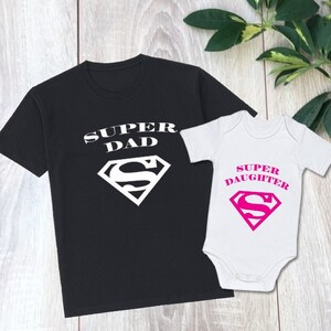 Conjunto padre e hija top