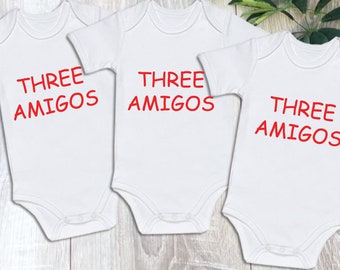triplet clothing sets