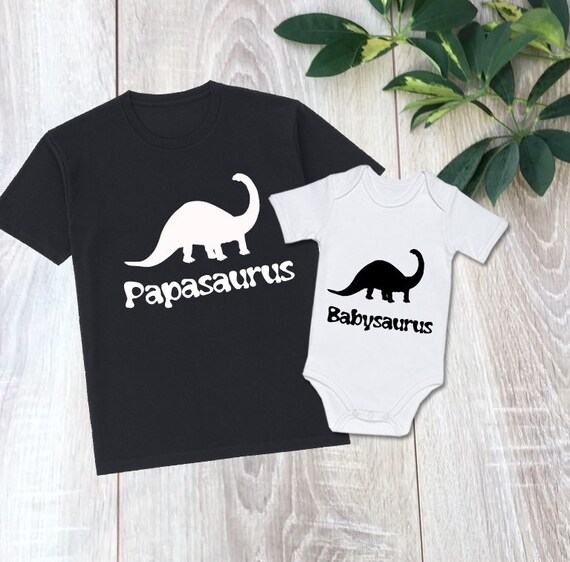 daddy and baby outfits