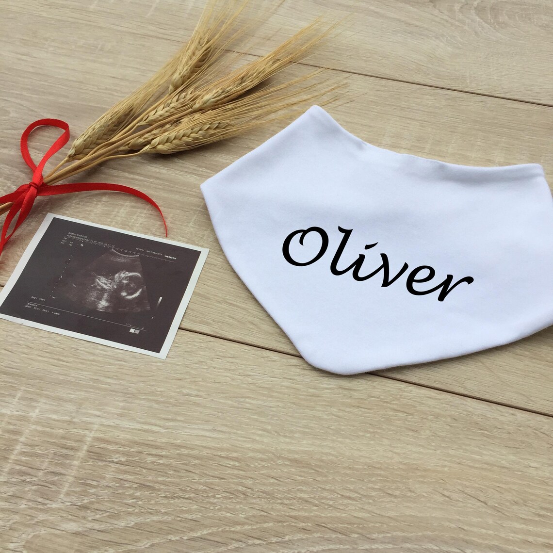 Personalised Baby Bib Personalised Baby gift Triangle bib Etsy