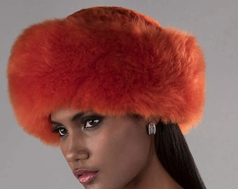 Womens Fur Hat - Etsy Australia