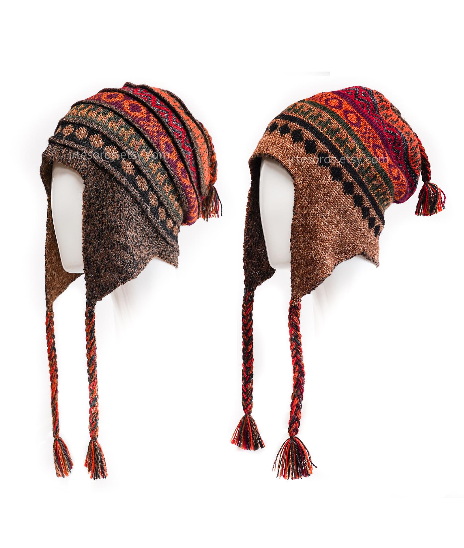 Women\'s French Style Double Layer Winter Autumn Warm, Soft Beanie Hat Cap Camel Cable Knit Pom Beanie Hat Camel | French Connection UK main image 2