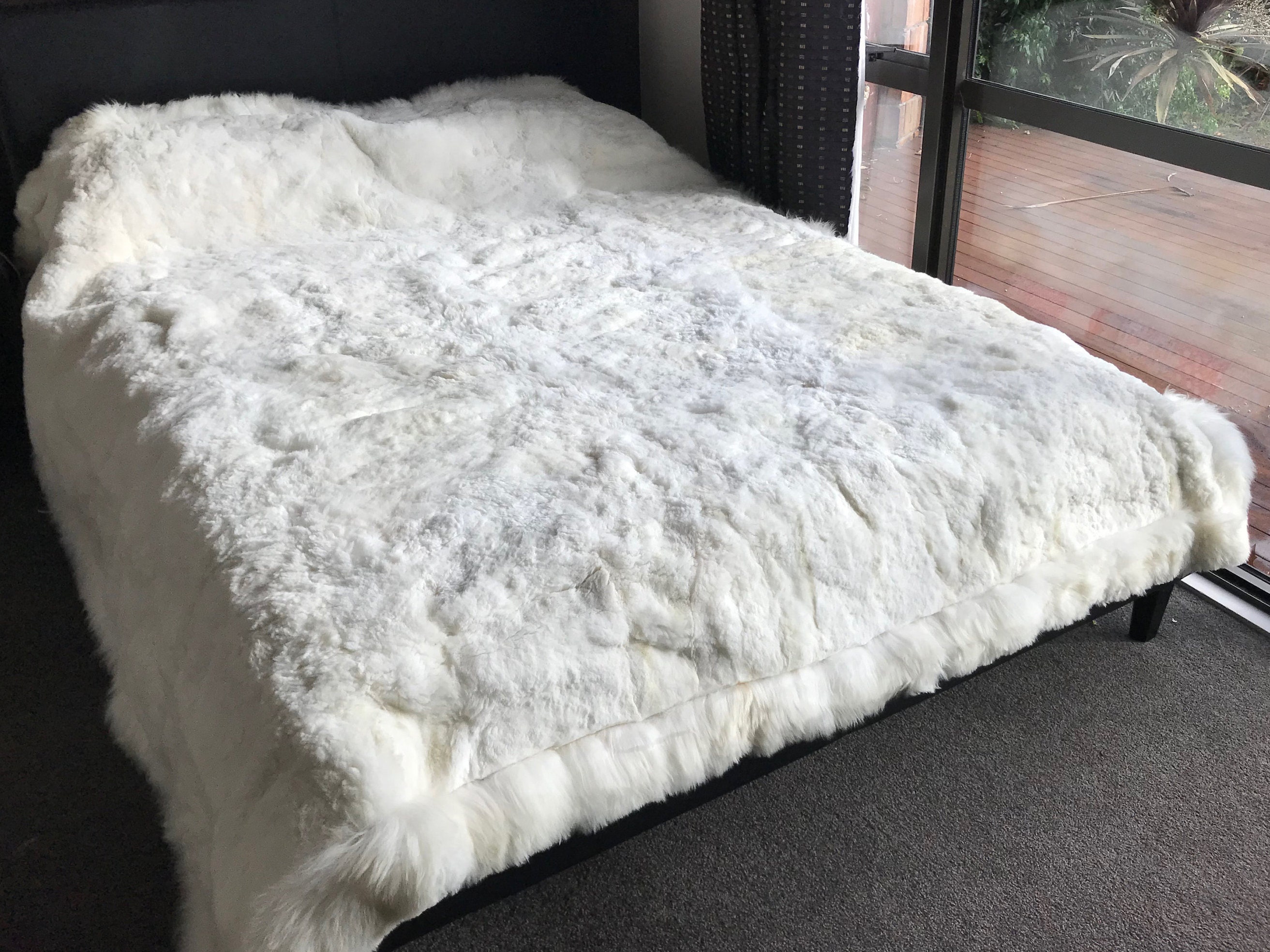Alpaca bedspread hotsell