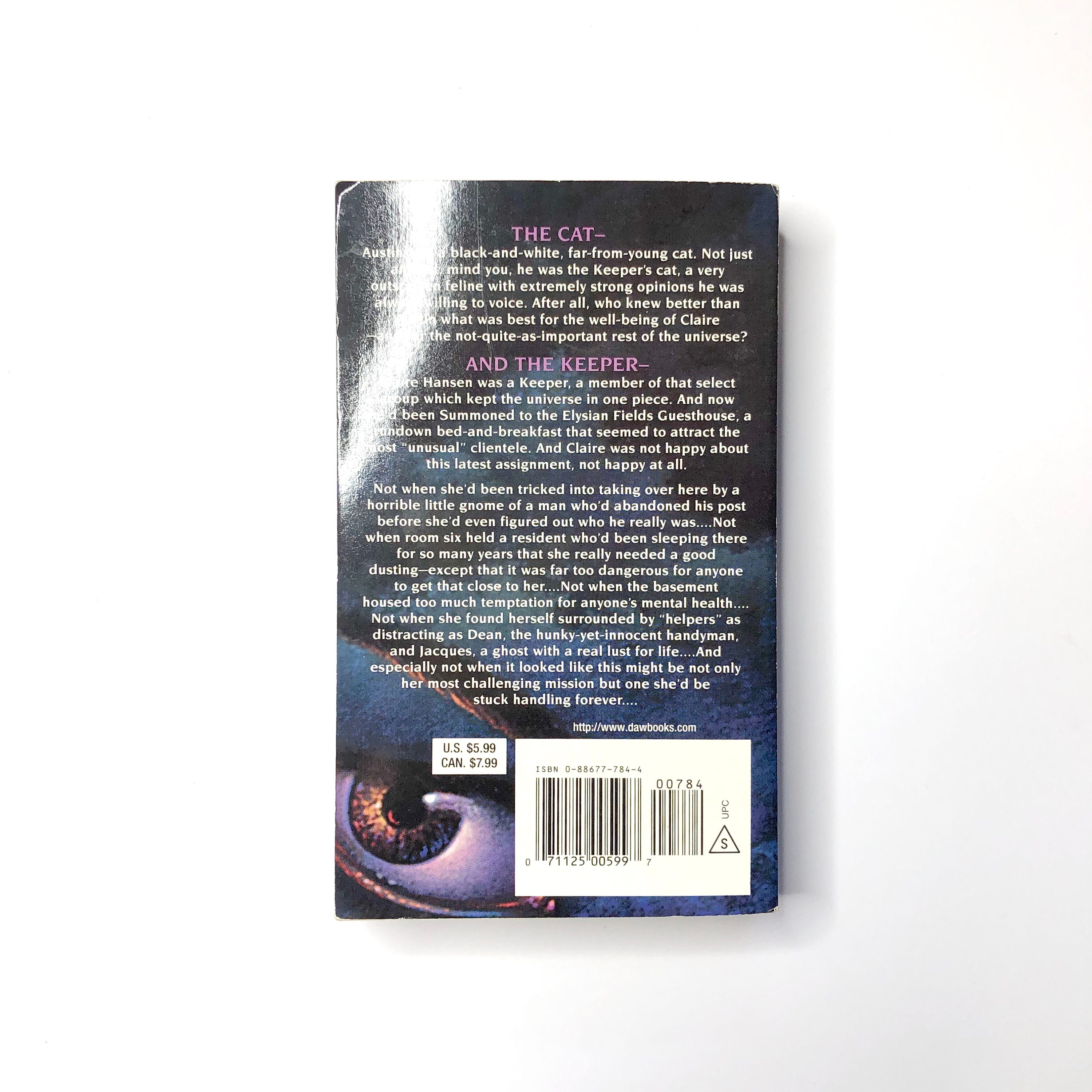 Summon the Keeper by Tanya Huff Summon the Keeper by Tanya Huff