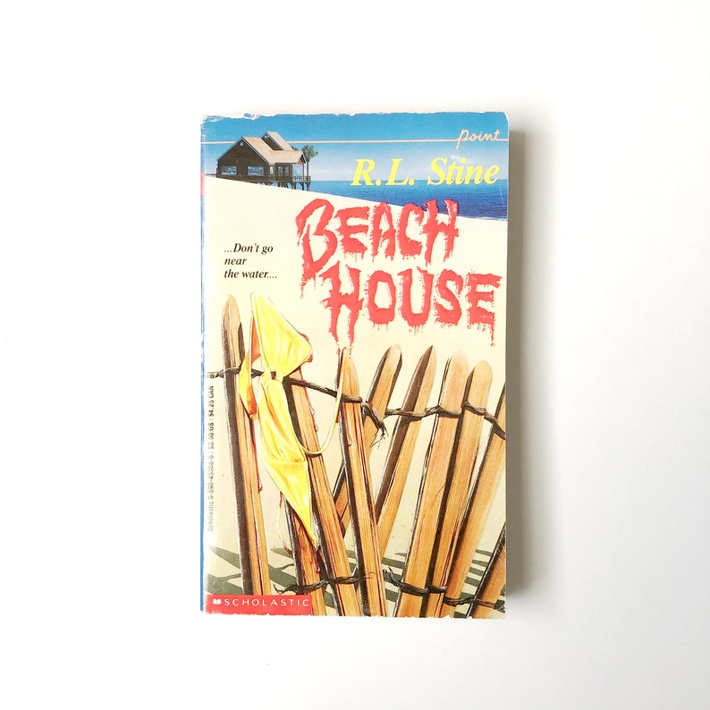 beach house by rl stine beach house by rl stine