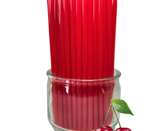 Cherry Honey Sticks - Bee Krazy - 50 Count