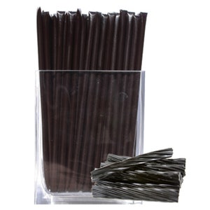 Licorice Honey Sticks - Bee Krazy - 50 Ct