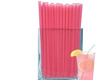 Honey Sticks, Bee Krazy - Pink Lemonade - Honey Sticks - 50 Ct