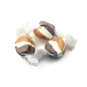 Old Fashioned Salt Water Taffy - Smores - 3 Lb. Bag
