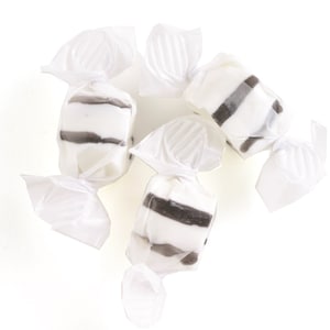 Old Fashioned Taffy - Black Licorice - 3 LB. Bag